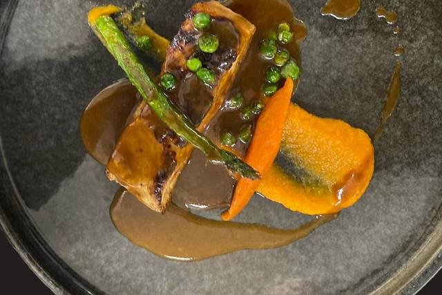 Filet mignon de veau