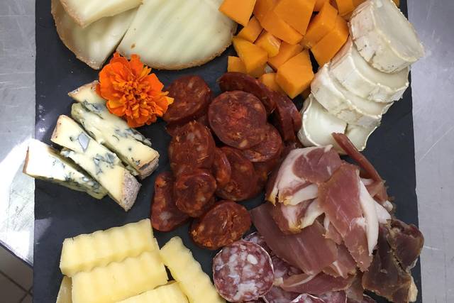 Ardoises mixtes