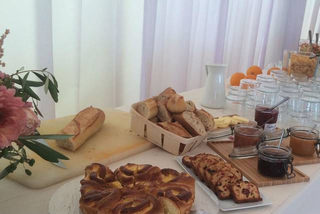 Pensez au brunch