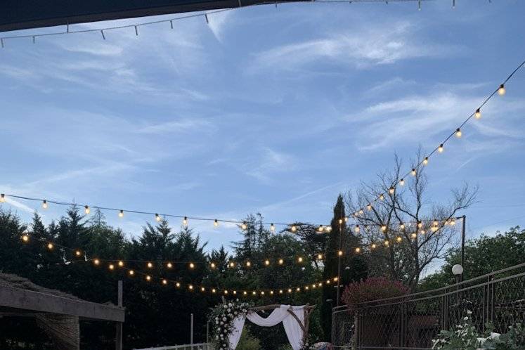 Terrasse