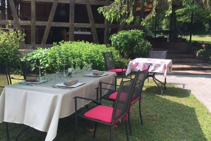 Petit jardin