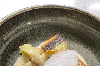 Filet de cabillaud