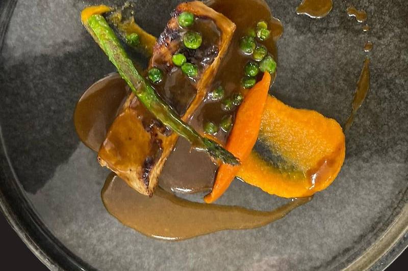 Filet mignon de veau