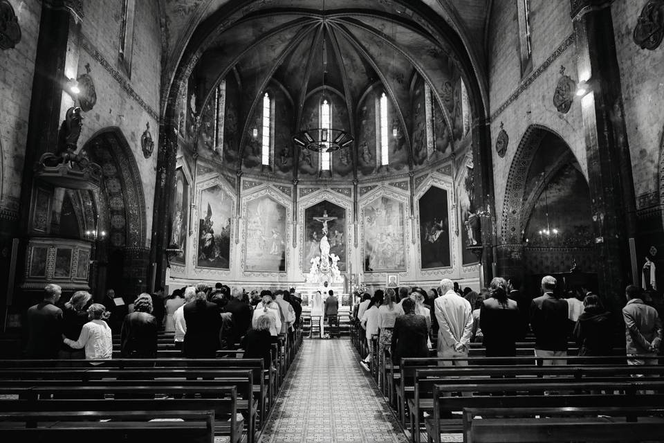 Cérémonie religieuse