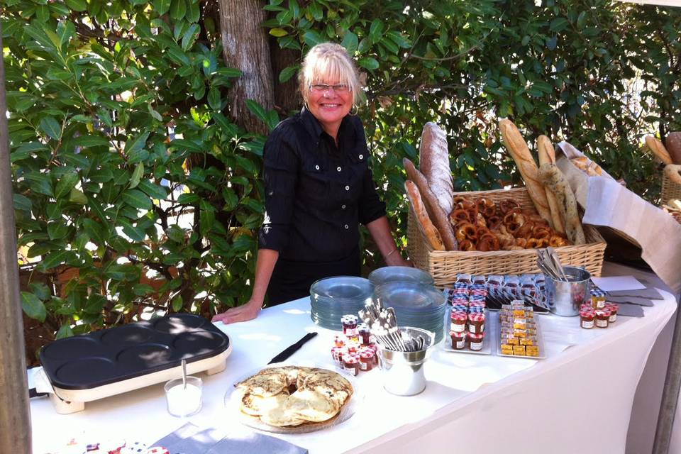 Jolis brunchs