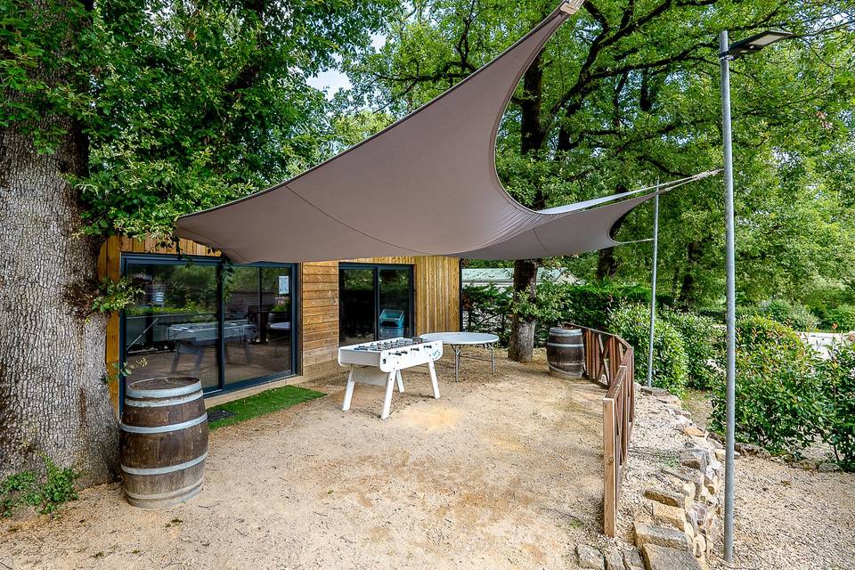 Salle 70m2
