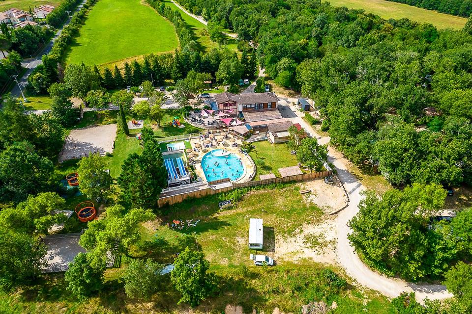 Camping du Chêne Vert
