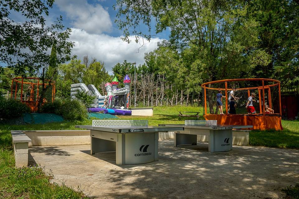 Espace Jeux