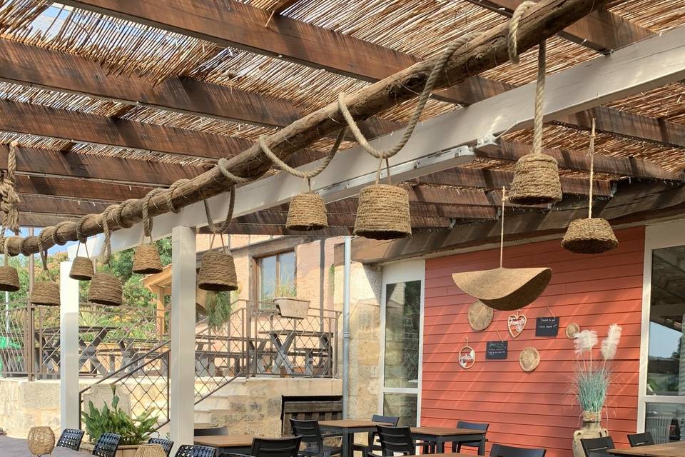 Terrasse