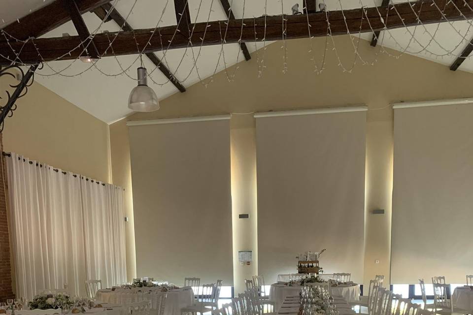 Salle de mariage