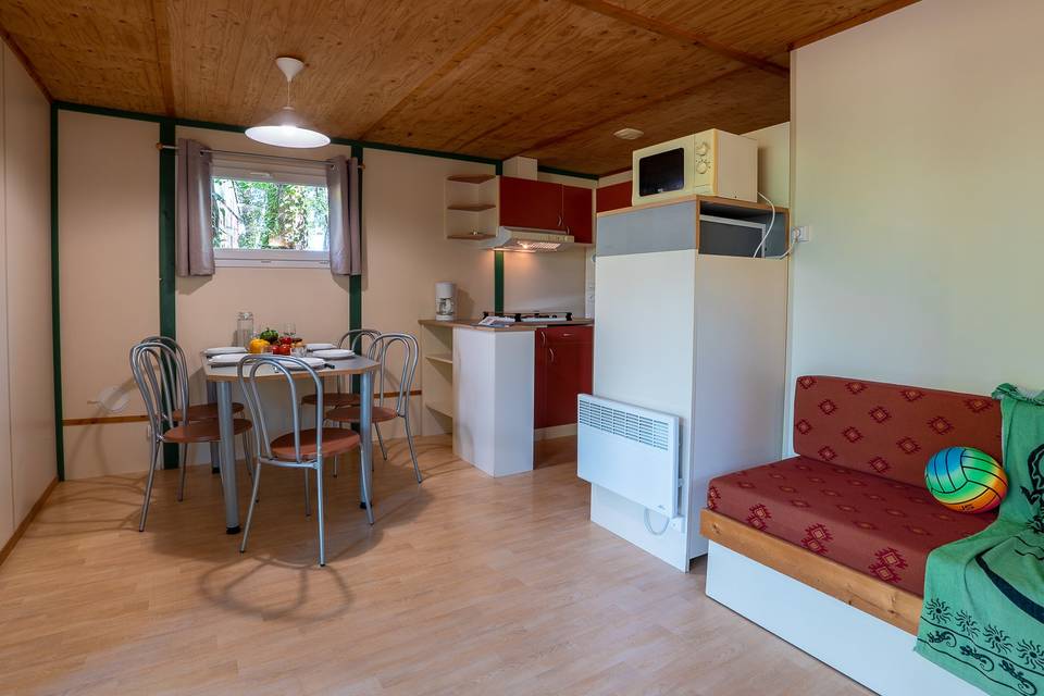 Locatif 5 personnes