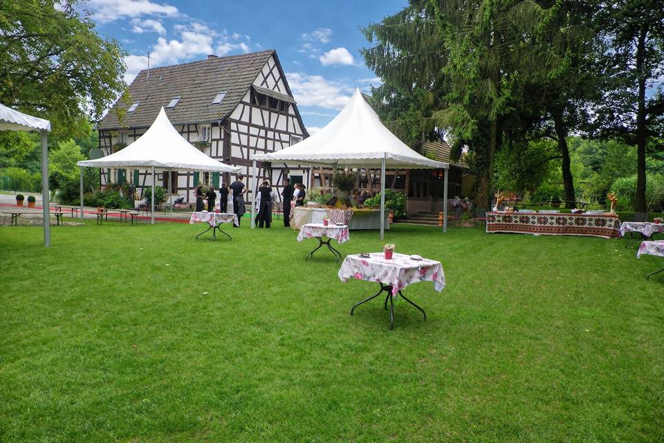 Auberge au Vieux Couvent
