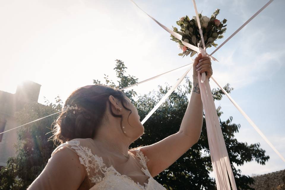 Alison & Arthur - Mariage