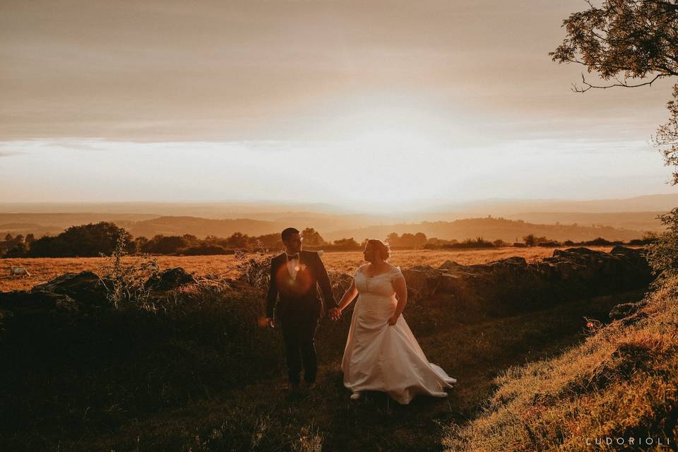 Audrey & Kévin - Mariage