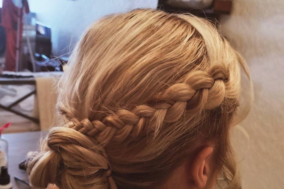 Coiffure invité