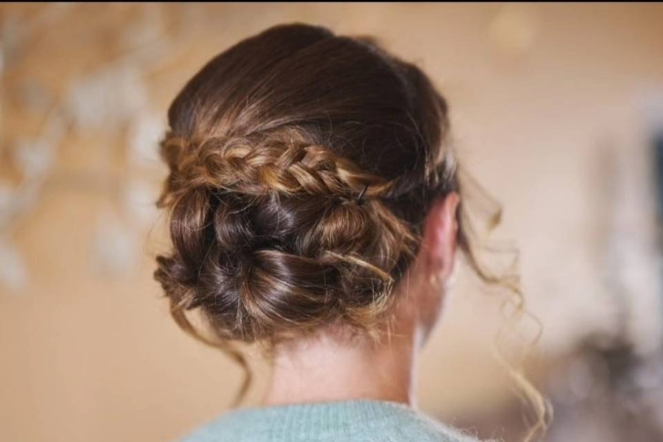 Chignon Témoin