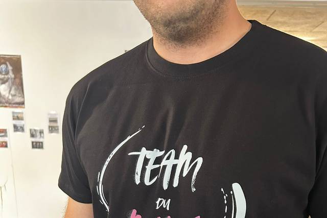T-Shirt EVG
