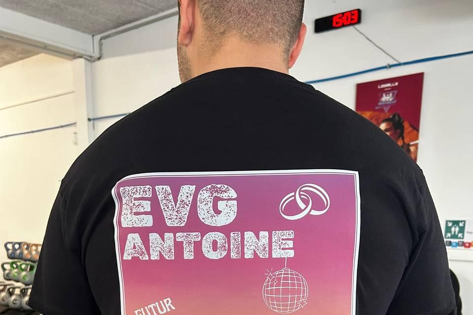 T-Shirt EVG