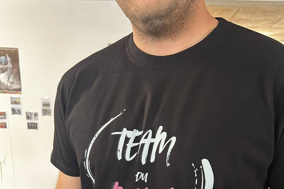 T-Shirt EVG