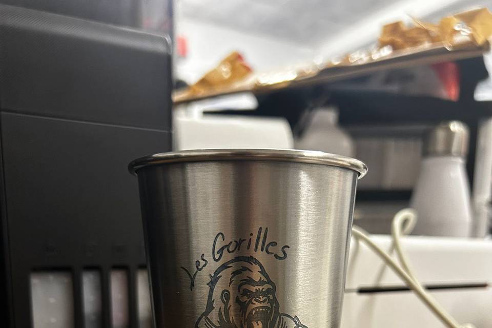 Gobelet Inox