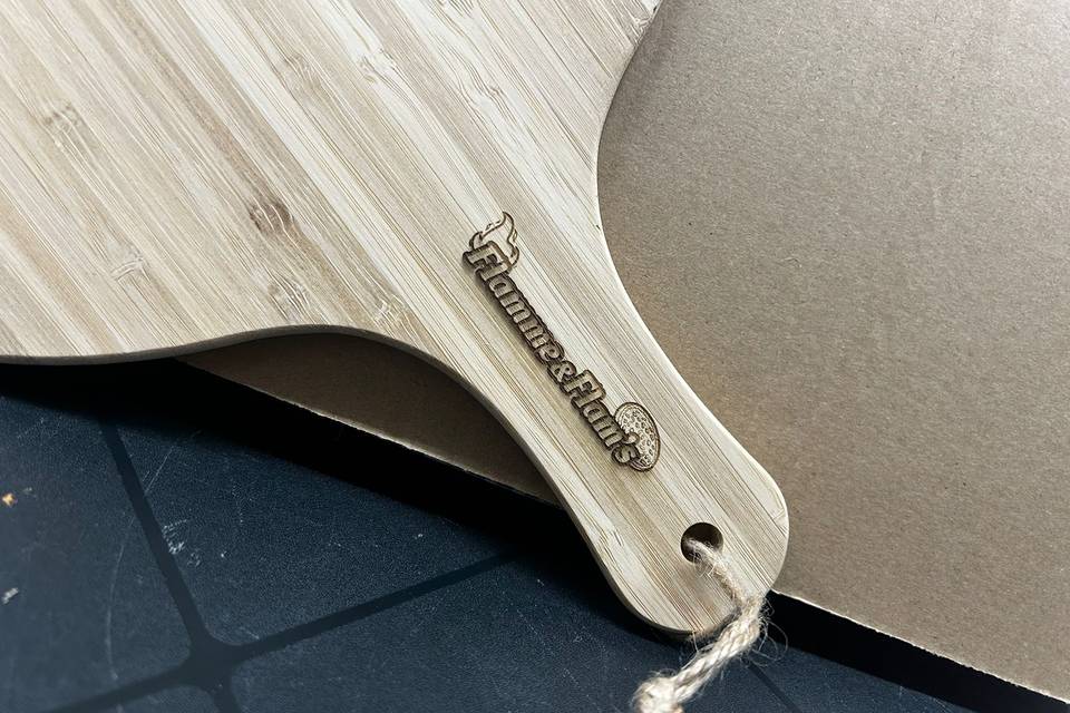 Planche à pizza