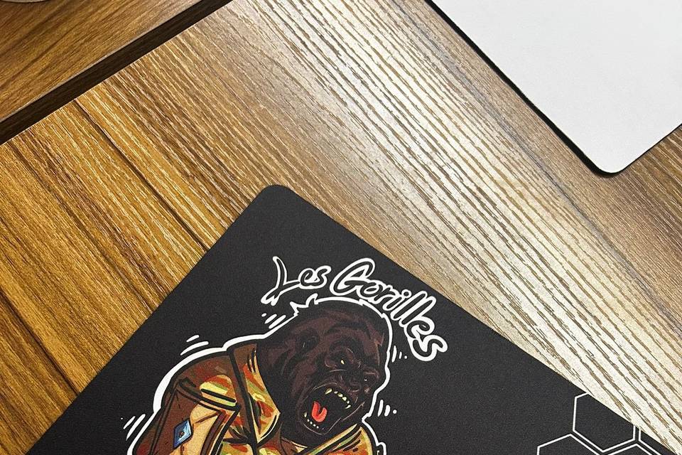 Tapis de souris