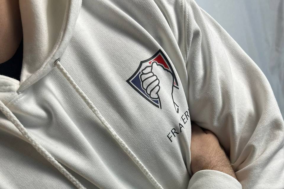 Sweat Pompier