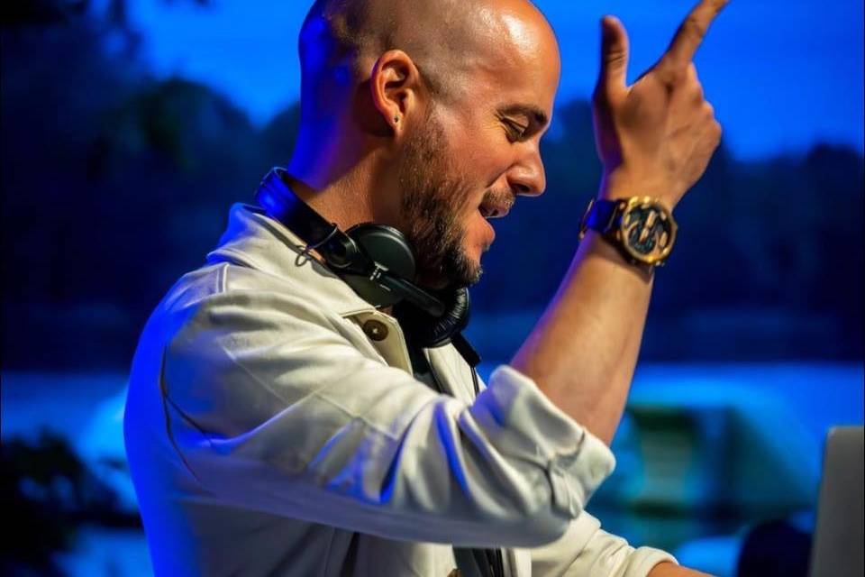 Deejay P-A