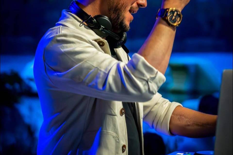 Deejay P-A