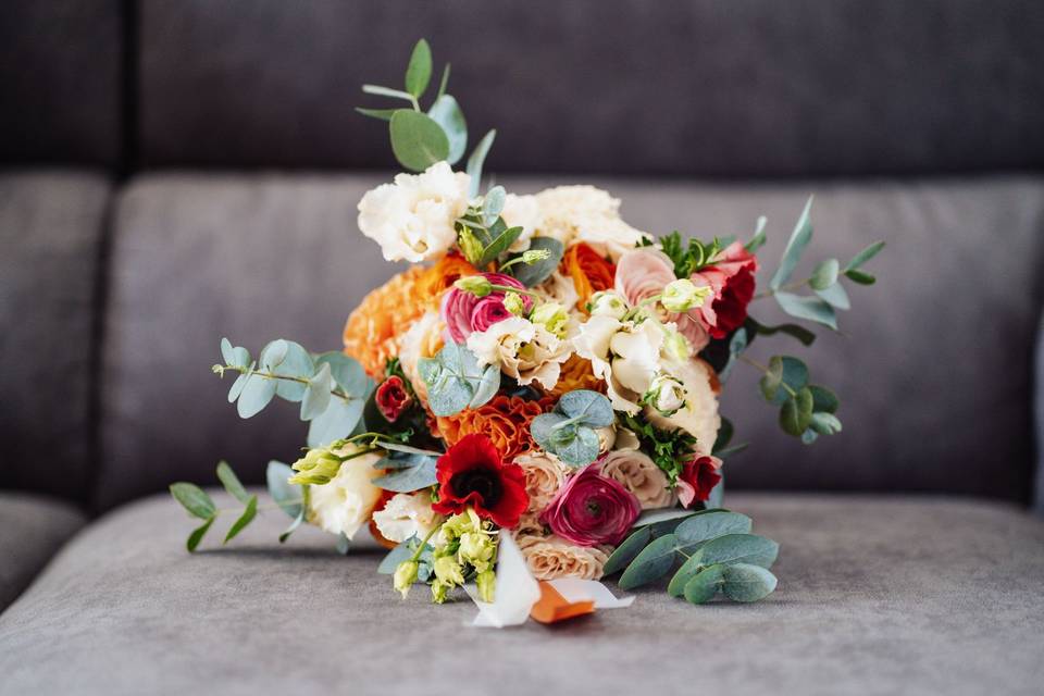 Bouquet de Sandrine