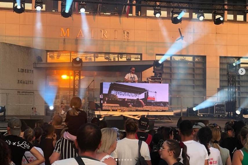 Mix concert