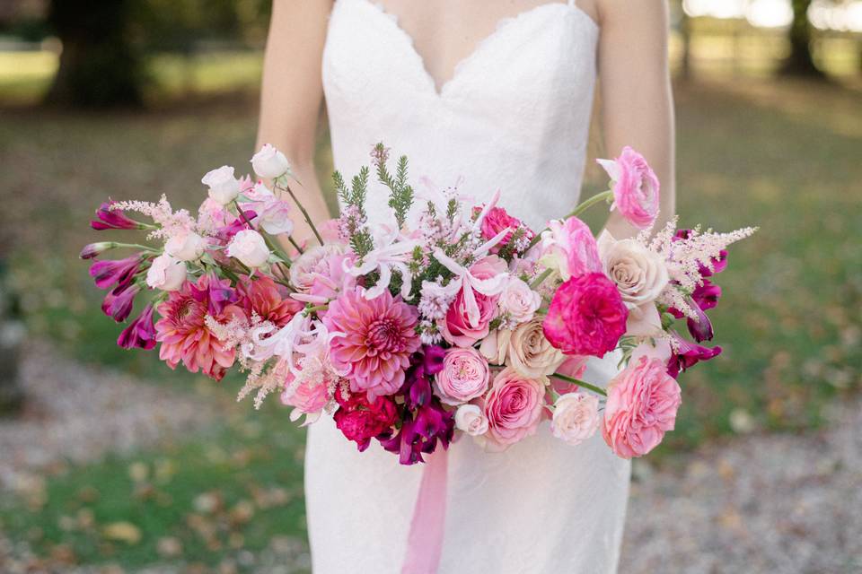 Bouquet de mariée