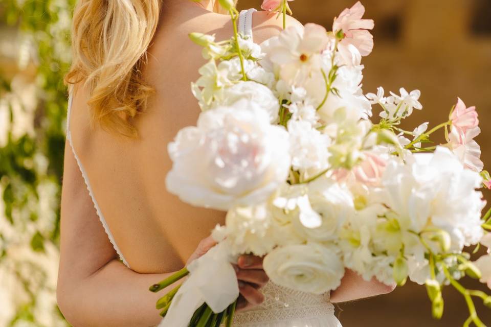 Bouquet de mariée