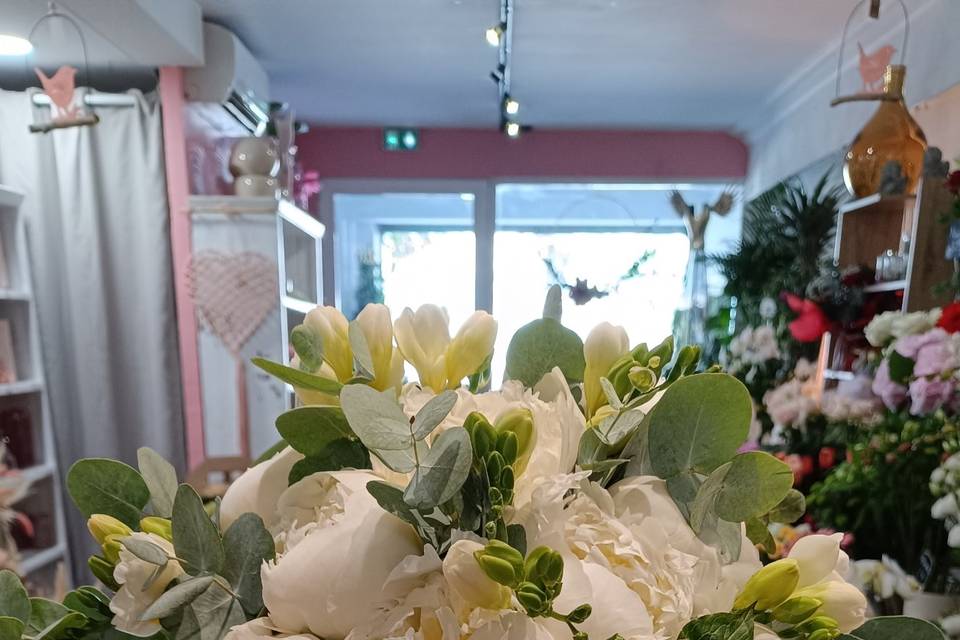 Bouquet de mariée