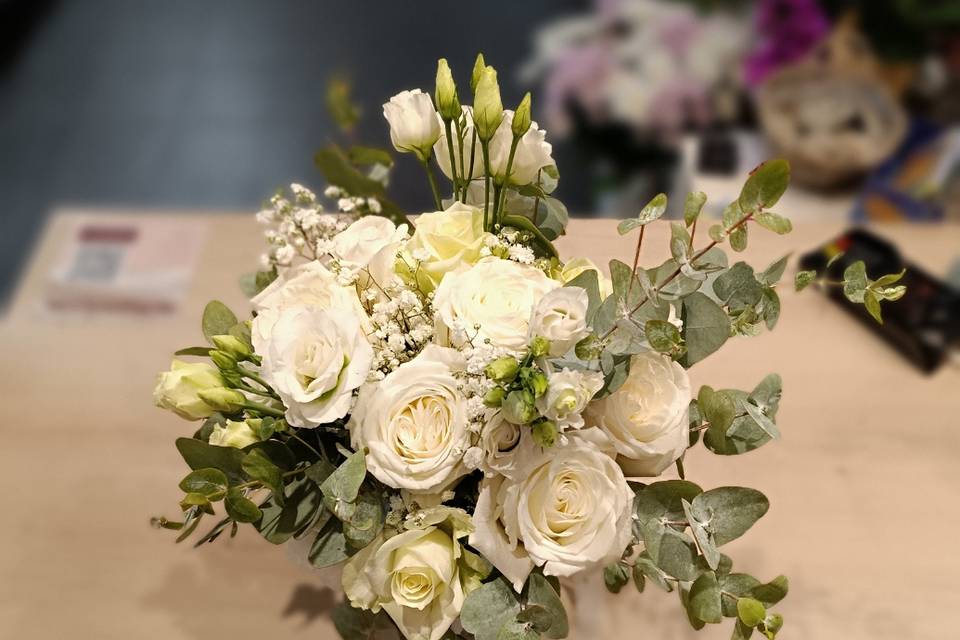 Bouquet de mariée