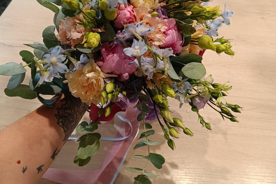 Le bouquet de Sophie