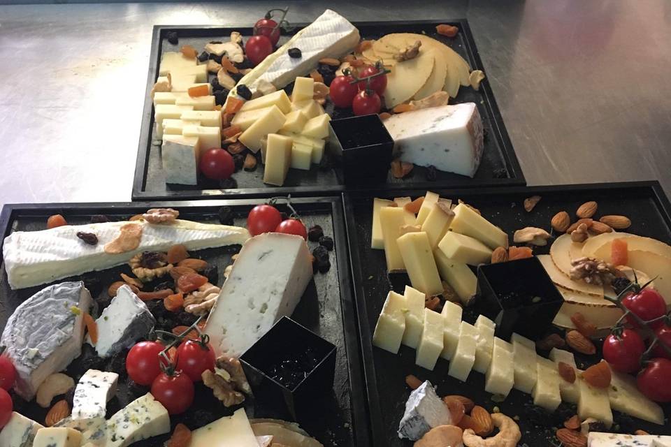 Plateau fromage