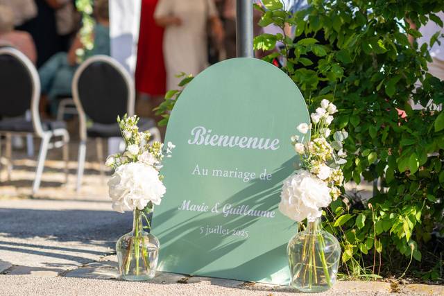 Elisa Events, wedding planner
