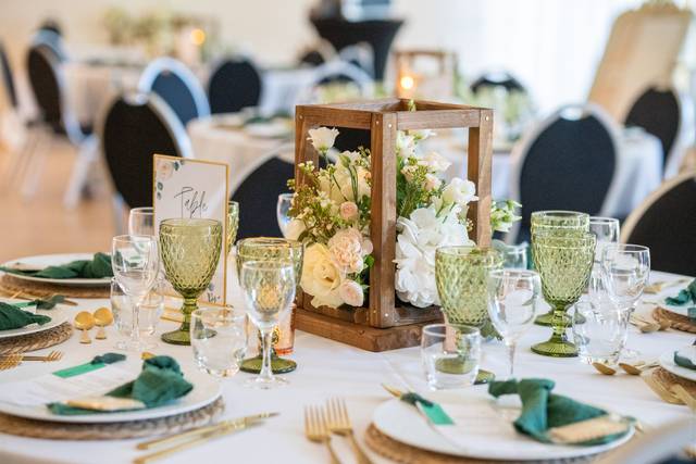 Elisa Events, wedding planner