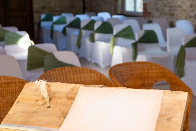 Mariage de John & Lucile