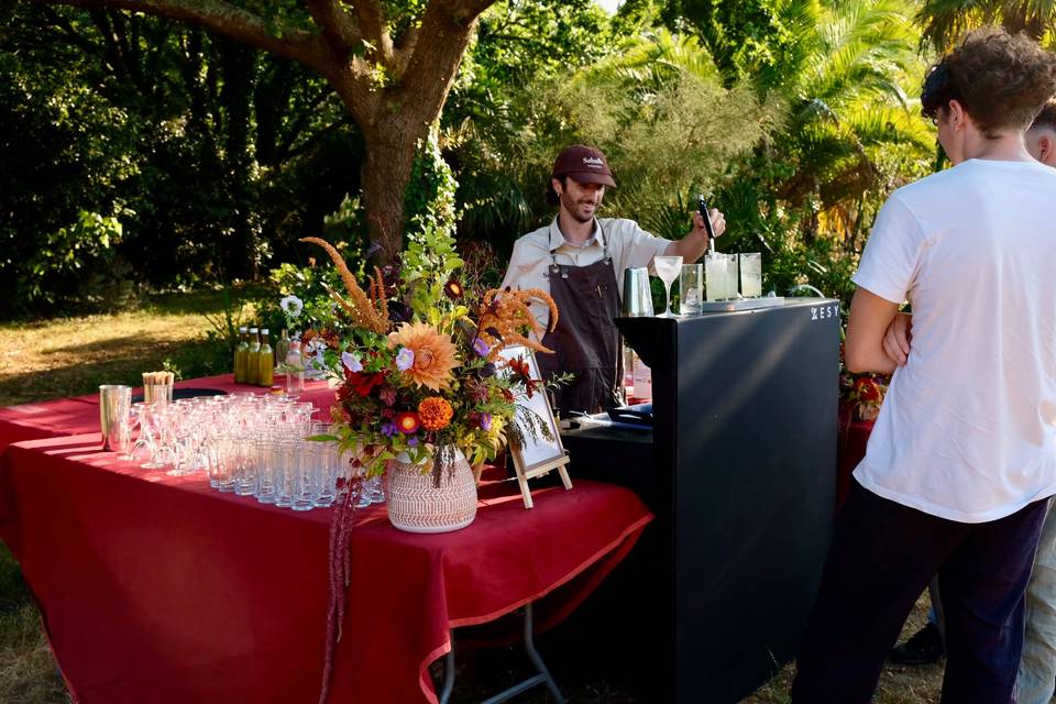 Sabulle Cocktail