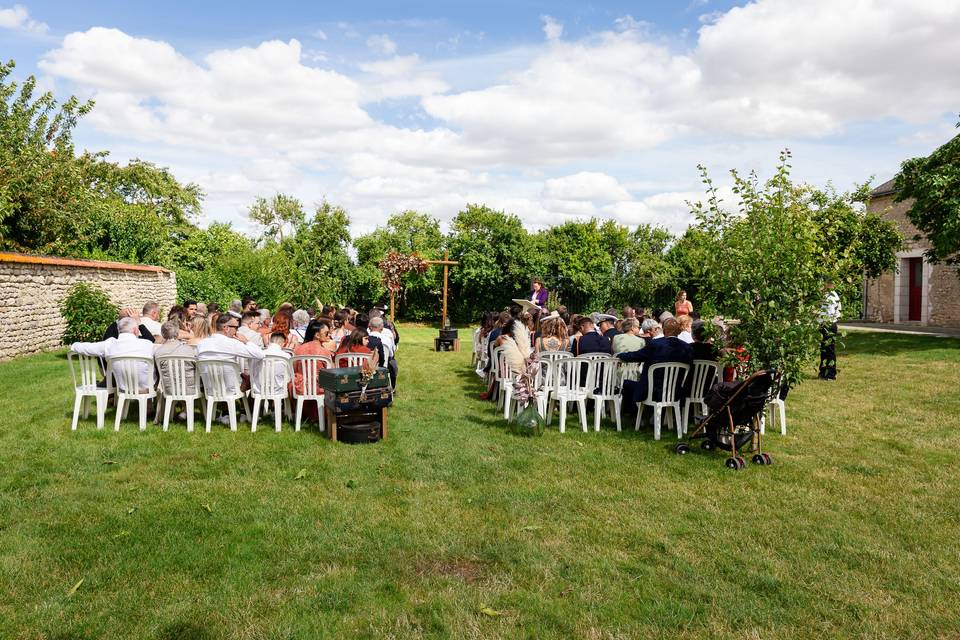 Mariage Loïc & Ludivine