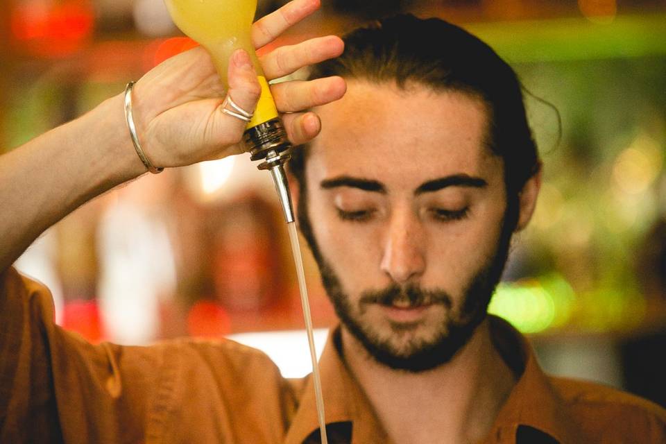 Sabulle Cocktail