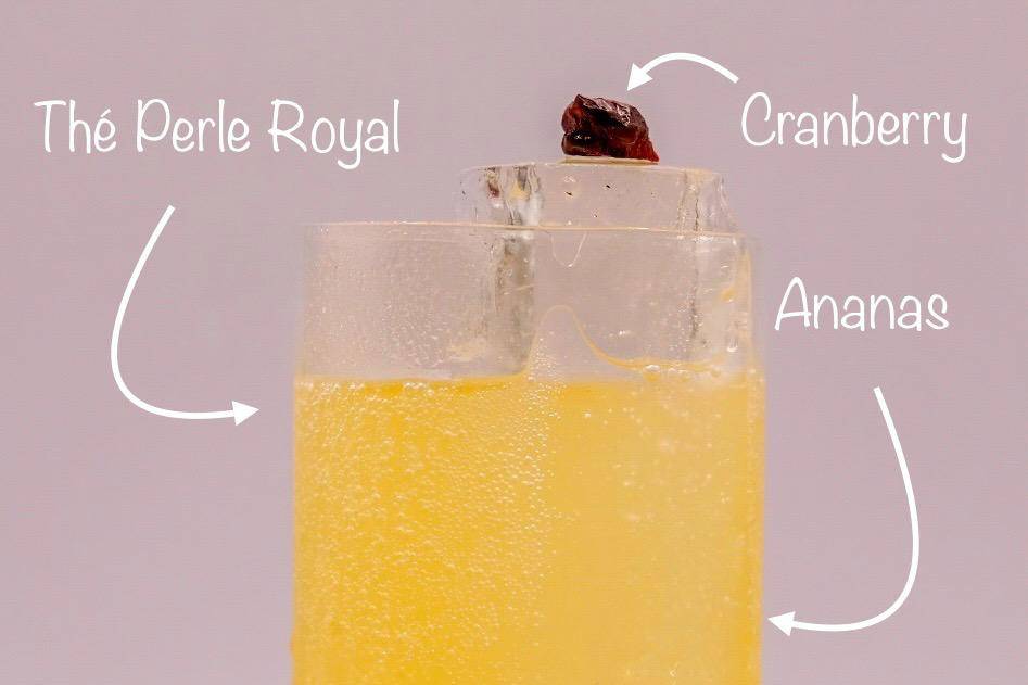 Cocktail sans alcool