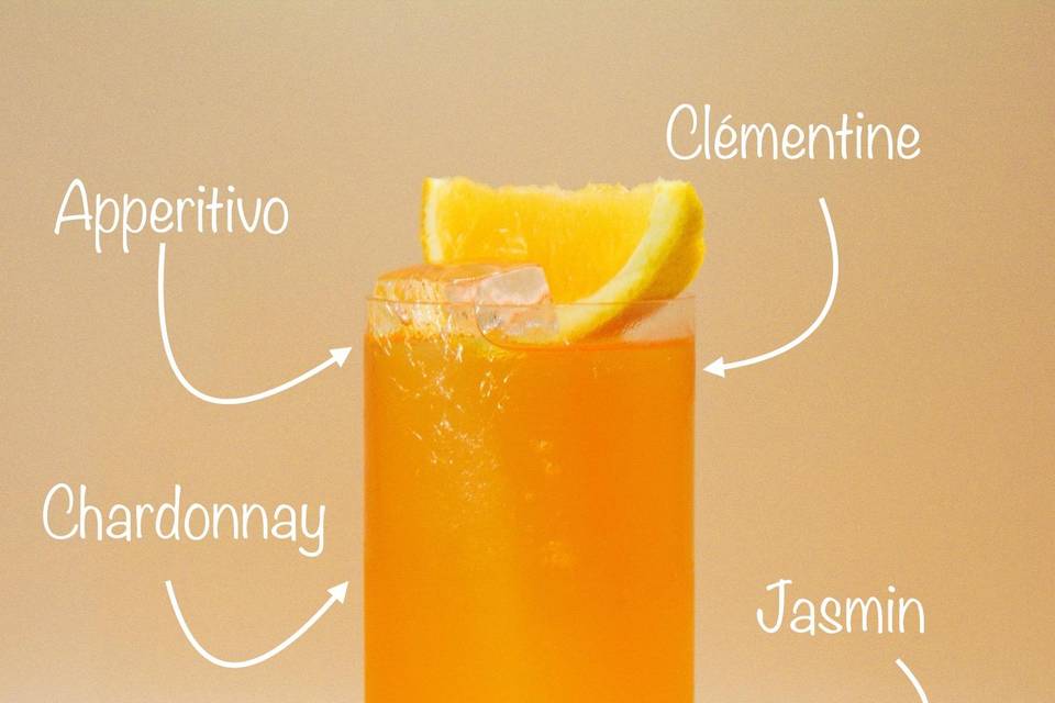 Alba spritz