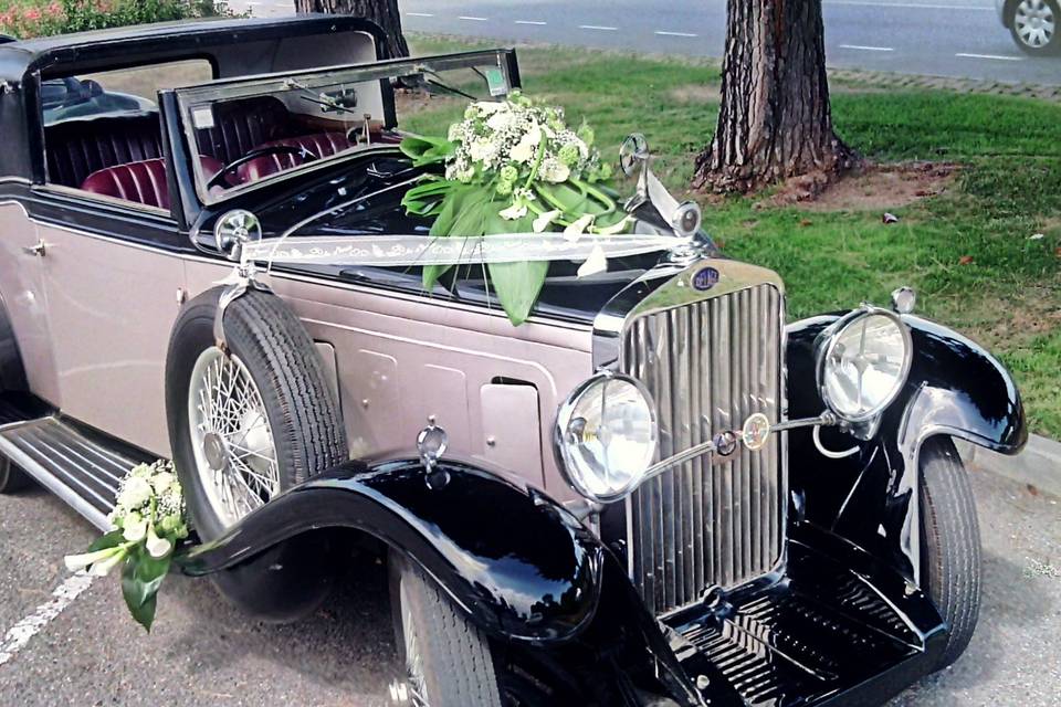 Bouquet mariée