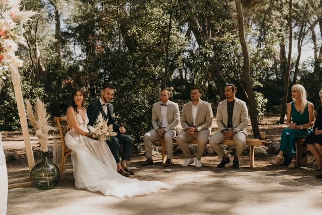Mariage L&A