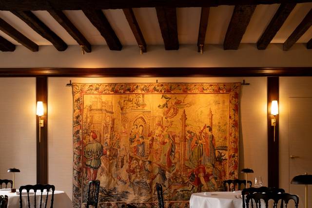 L'Orangerie Réception