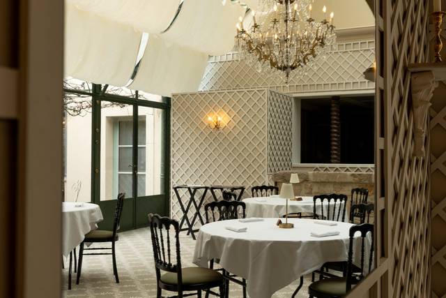 L'Orangerie Réception