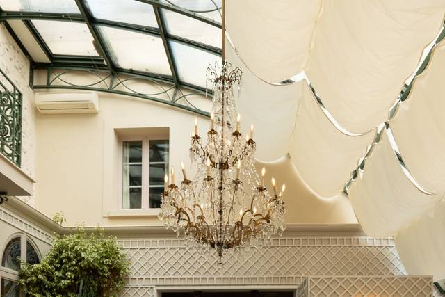 L'Orangerie Réception